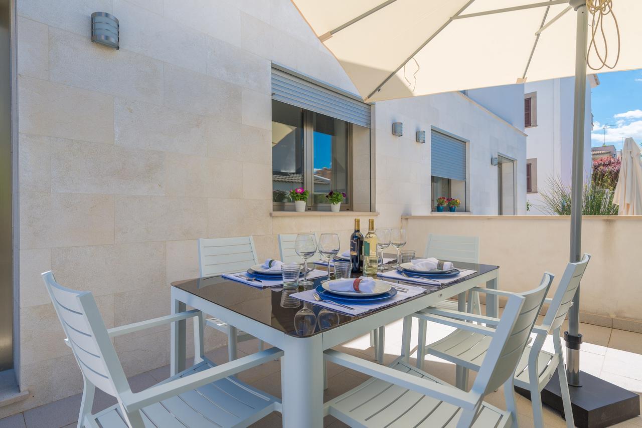 Formentera 2 Villa Can Picafort  Exterior photo